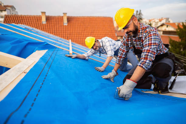 Quick and Trustworthy Emergency Roof Repair Services in Philippi, WV